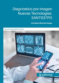 Books Frontpage Diagnóstico por imagen Nuevas Tecnologías. SANT037PO