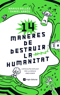 Books Frontpage 14 maneres de destruir la humanitat