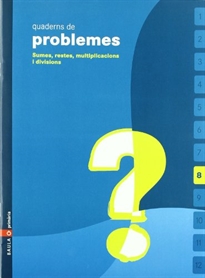 Books Frontpage Quadern Problemes 8