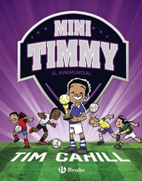 Books Frontpage Mini Timmy - El Minimundial