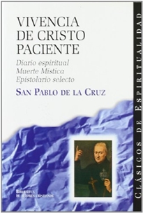 Books Frontpage Vivencia de Cristo paciente