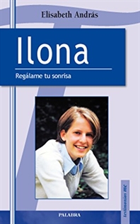 Books Frontpage Ilona