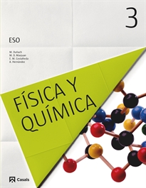 Books Frontpage Física y Química 3 ESO (2015)