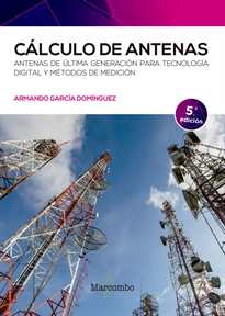 Books Frontpage Cálculo de antenas 5ed