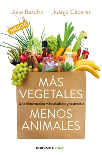 Books Frontpage Más vegetales, menos animales