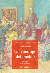 Books Frontpage Un Enemigo Del Pueblo (Clasicos Universales)