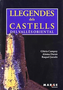 Books Frontpage Llegendes dels castells del Vallès Oriental