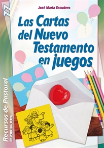 Books Frontpage Las Cartas del Nuevo Testamento en juegos