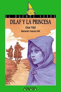 Books Frontpage Dilaf y la princesa