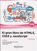 Front pageEl gran libro de HTML5, CSS3 y JavaScript 3ª Edición