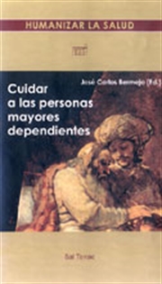 Books Frontpage Cuidar a las personas mayores dependientes