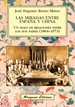 Front pageLas miradas entre España y China. Un siglo de relaciones entre los dos países (1864-1973)