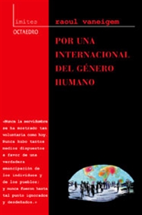 Books Frontpage Por una internacional del g_nero humano