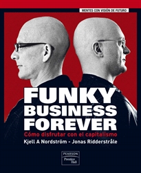 Books Frontpage Funky Business Forever