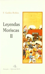 Books Frontpage Leyendas moriscas II