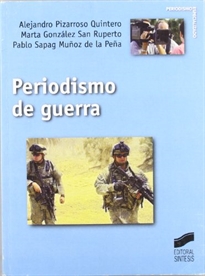 Books Frontpage Periodismo de guerra