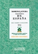 Front pageNomenclatura geográfica de España