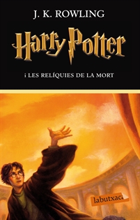 Books Frontpage Harry Potter i les relíquies de la mort