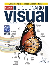 Books Frontpage Diccionario Visual Multilingüe + online