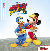 Books Frontpage Mickey i els Superpilots. Minicontes