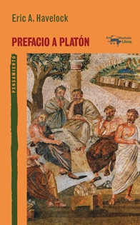 Books Frontpage Prefacio a Platón