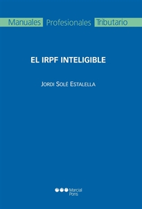 Books Frontpage El IRPF inteligible