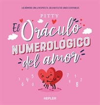 Books Frontpage El oráculo numerológico del amor