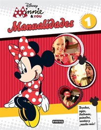 Books Frontpage Minnie & You. Manualidades 1