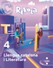 Front pageLlengua catalana i Literatura. 4 Primària. Revola