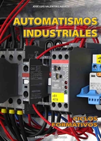 Books Frontpage Automatismos Industriales