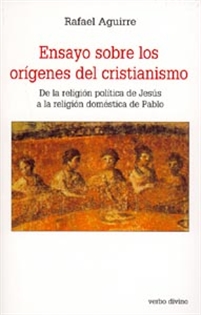 Books Frontpage Ensayo sobre los orígenes del cristianismo