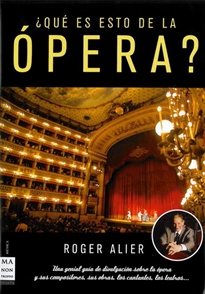 Books Frontpage ¿Qué es esto de la ópera?