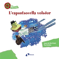 Books Frontpage L'espantaocells volador (CONTES MENUDETS)