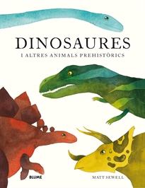 Books Frontpage Dinosaures