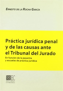 Books Frontpage Practica Juridica Penal Y De Las Causas