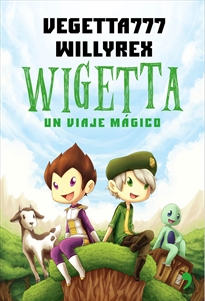 Books Frontpage 1. Wigetta