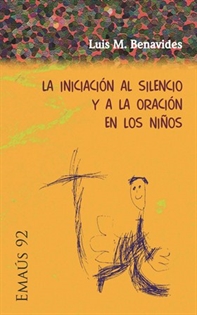 Books Frontpage Iniciación al silencio y a la oración en los niños