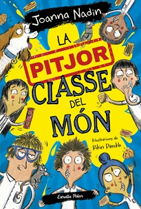 Books Frontpage La pitjor classe del món