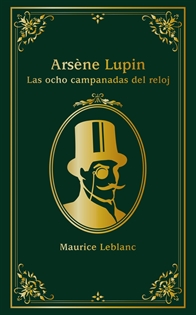 Books Frontpage Arsène Lupin. Las ocho campanadas del reloj