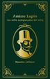 Portada del libro Arsène Lupin. Las ocho campanadas del reloj