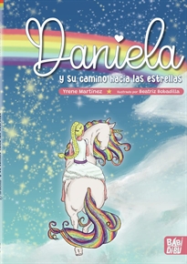 Books Frontpage Daniela y su camino hacia las estrellas