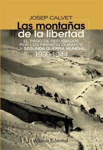 Books Frontpage Las montañas de la libertad