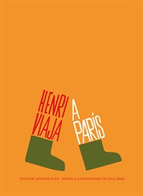 Books Frontpage Henri viaja a París