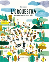 Books Frontpage L'orquestra