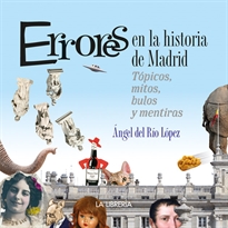 Books Frontpage Errores de la Historia de Madrid