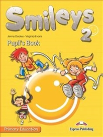 Books Frontpage Smiles 2 Primary Education Pupil's Pack