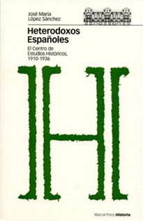 Books Frontpage Heterodoxos españoles