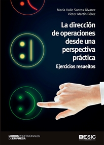 Books Frontpage La dirección de operaciones desde una perspectiva práctica