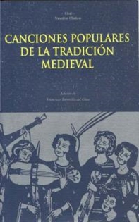 Books Frontpage Canciones populares de la tradición medieval