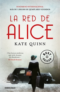 Books Frontpage La red de Alice
